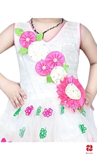 Funky Girls Frocks & Dresses - upto 1 Year